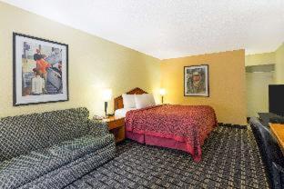 Days Inn By Wyndham Savannah Airport Værelse billede